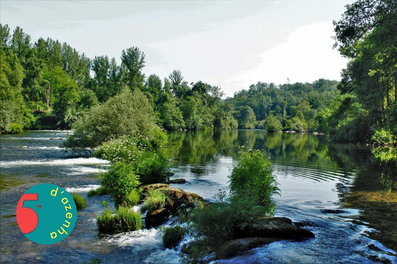 5ª D'Azenha - River And Nature Amarante Exterior foto